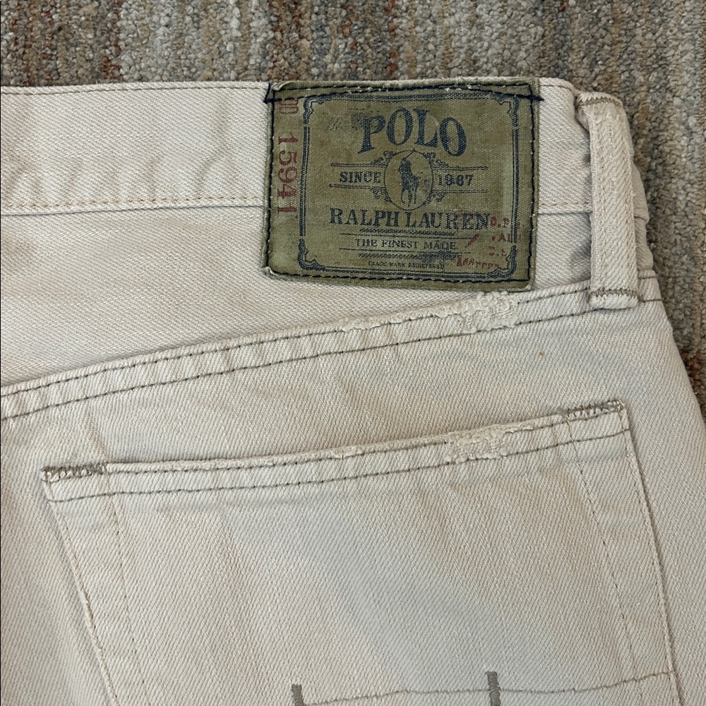 Polo by Ralph Lauren Men’s Pants 34x32 - Picture 3 of 7